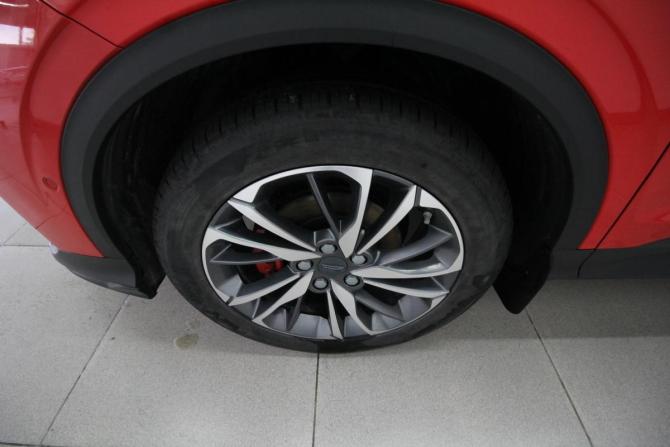 Geely Coolray I с пробегом 2022 года, цена 1 700 000 рублей, 73000 км, внедорожник, Автокод Объявления
