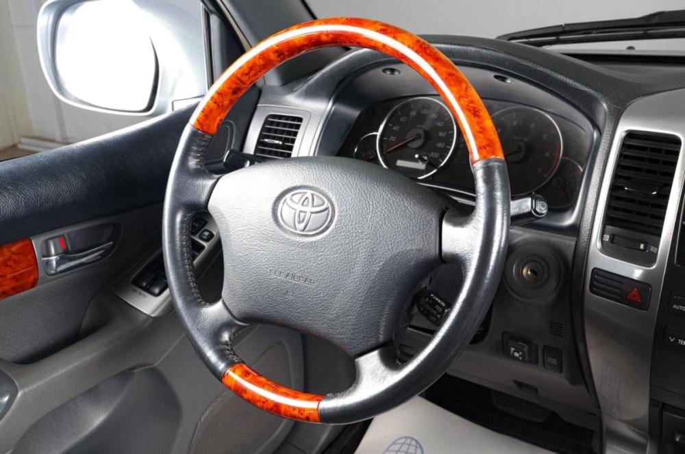 Toyota Land Cruiser Prado 120 Series Тюмень  - изображение 12