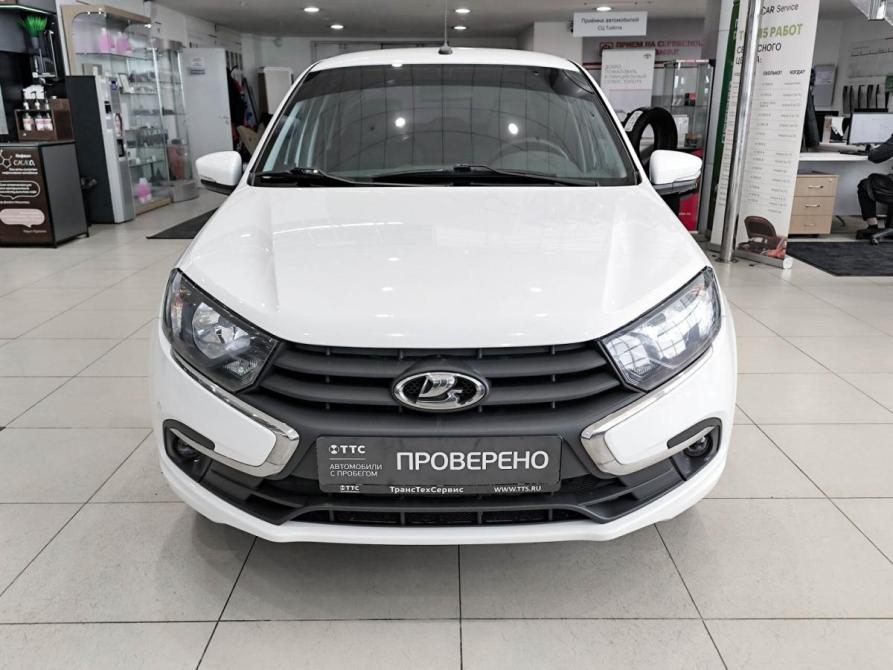 Lada (ВАЗ) Granta I Рестайлинг Казань  - изображение 2
