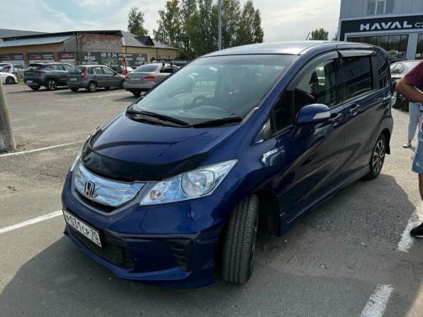 Honda Freed I Рестайлинг