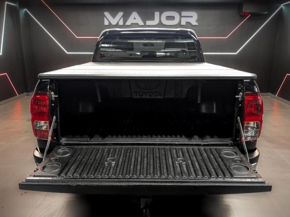 Toyota Hilux VIII с пробегом 2017 года, цена 2 900 000 рублей, 247439 км, offers.body_type.unknown, Автокод Объявления