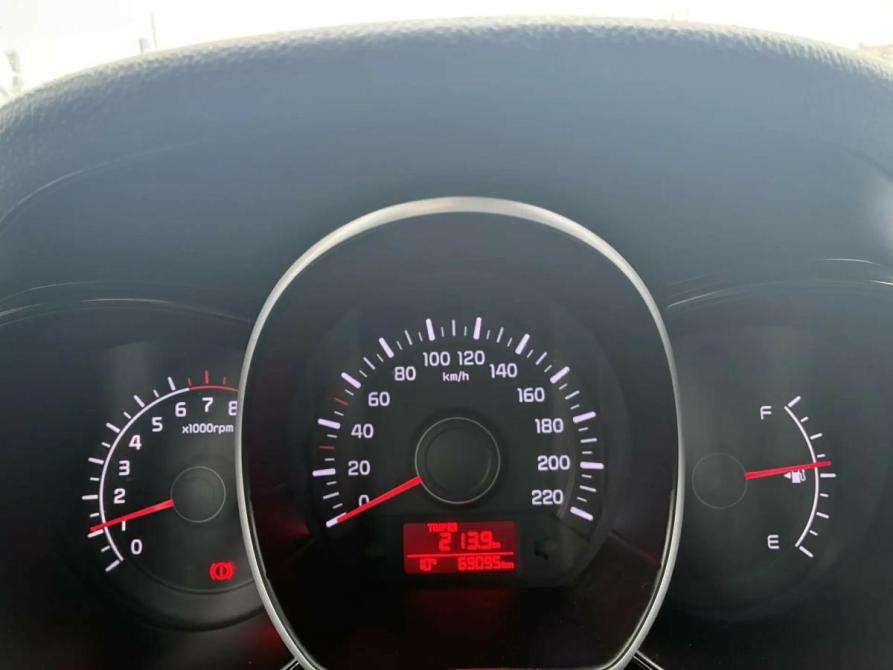Kia Rio III Рестайлинг Вологда  - изображение 14