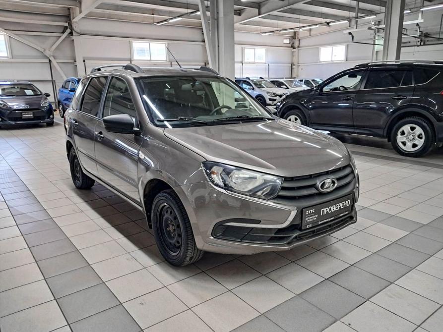 Lada (ВАЗ) Granta I Рестайлинг Набережные Челны  - изображение 3