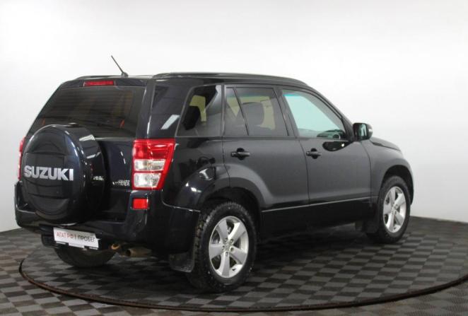 Suzuki Grand Vitara II Рестайлинг с пробегом 2010 года, цена 1 350 000 рублей, 103001 км, внедорожник, Автокод Объявления