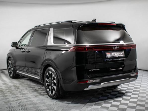 Kia Carnival IV с пробегом 2022 года, цена 4 400 000 рублей, 72383 км, минивэн, Автокод Объявления