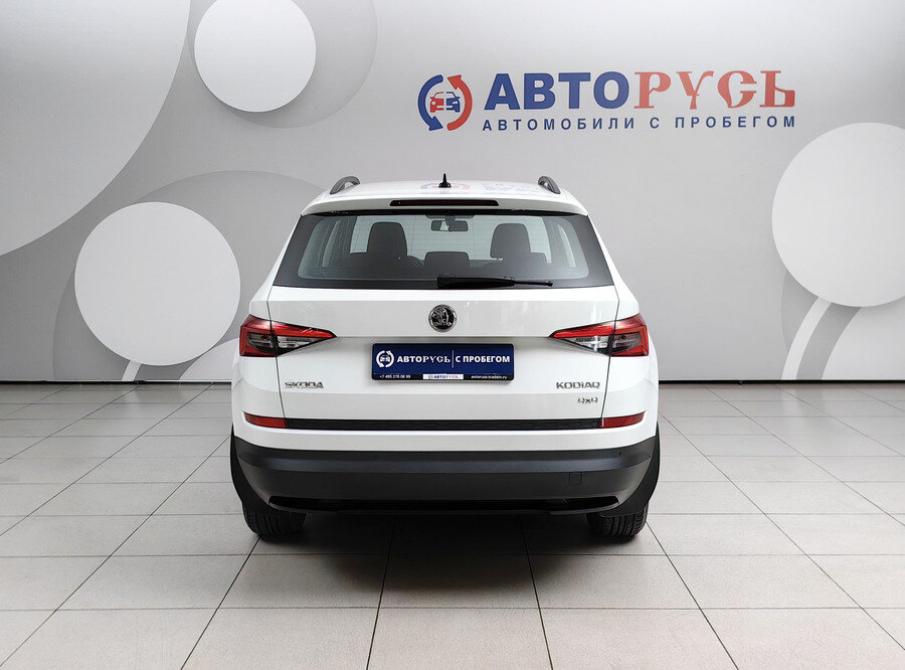 Skoda Kodiaq I Подольск  - изображение 4