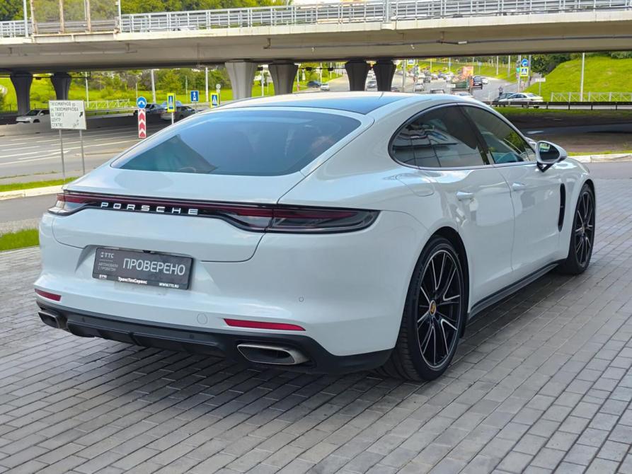 Porsche Panamera II Рестайлинг Казань  - изображение 6