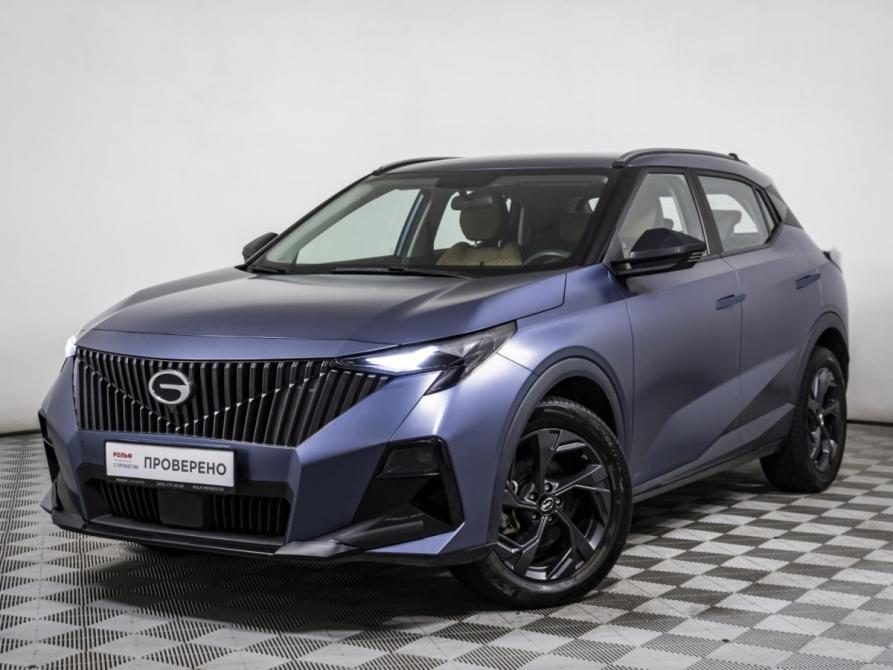 GAC GS3 Москва  - изображение 1
