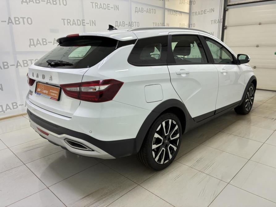 Lada (ВАЗ) Vesta I Рестайлинг (NG) Пермь  - изображение 4
