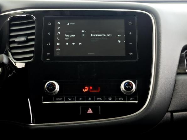 Mitsubishi Outlander III Рестайлинг 3 с пробегом 2021 года, цена 2 650 000 рублей, 61479 км, внедорожник, Автокод Объявления