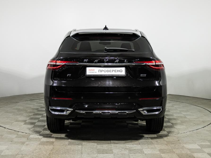 Haval F7 I Санкт-Петербург  - изображение 6