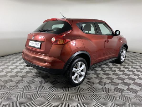 Nissan Juke I с пробегом 2012 года, цена 832 000 рублей, 161670 км, внедорожник, Автокод Объявления