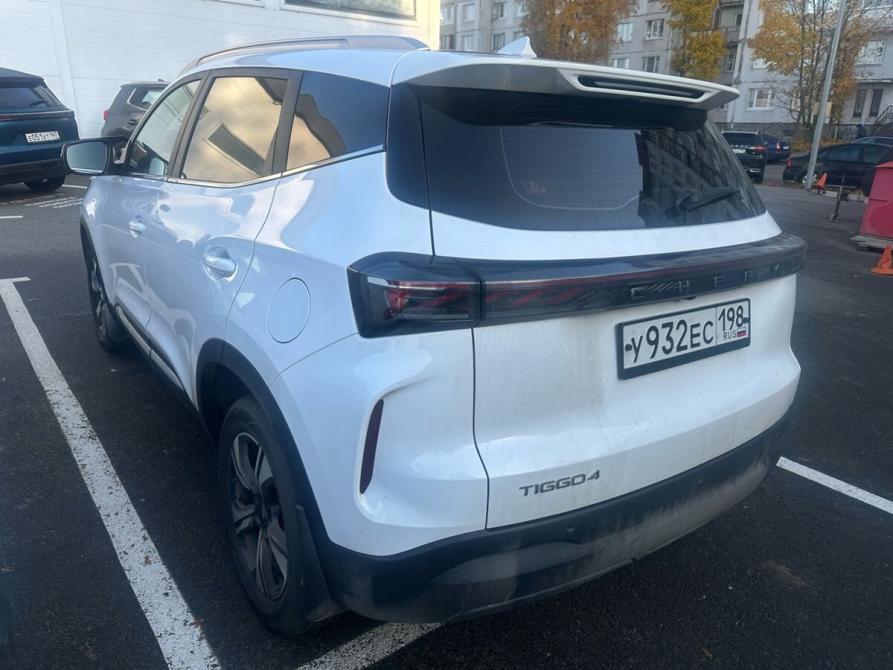 Chery Tiggo 4 I Рестайлинг 2 Санкт-Петербург  - изображение 4