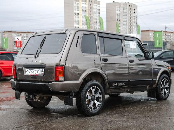 Lada (ВАЗ) 2131 (4x4) I Рестайлинг (2020) с пробегом 2019 года, цена 749 000 рублей, 228530 км, внедорожник, Автокод Объявления