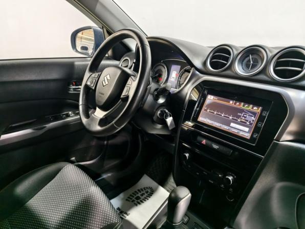 Suzuki Vitara II Рестайлинг с пробегом 2019 года, цена 1 745 000 рублей, 145201 км, внедорожник, Автокод Объявления