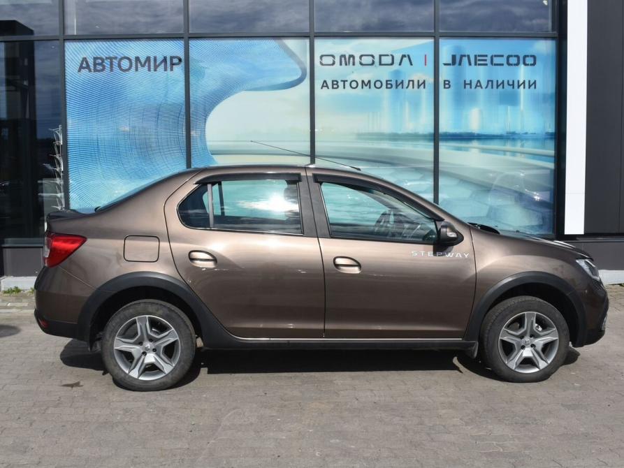Renault Logan II Рестайлинг Архангельск  - изображение 4