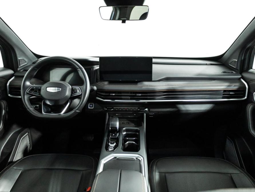 Geely Okavango I Рестайлинг Санкт-Петербург  - изображение 15