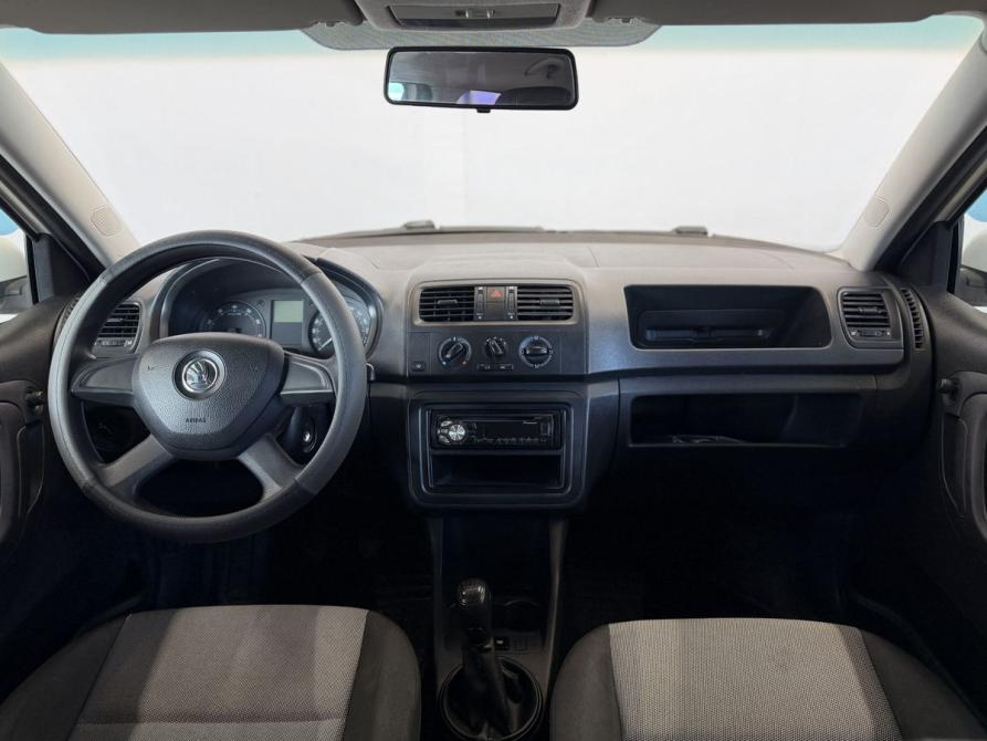 Skoda Fabia II Рестайлинг Псков  - изображение 13