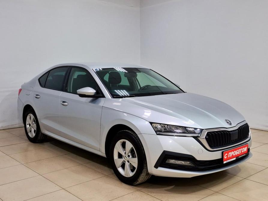 Skoda Octavia IV (A8) Альметьевск  - изображение 3