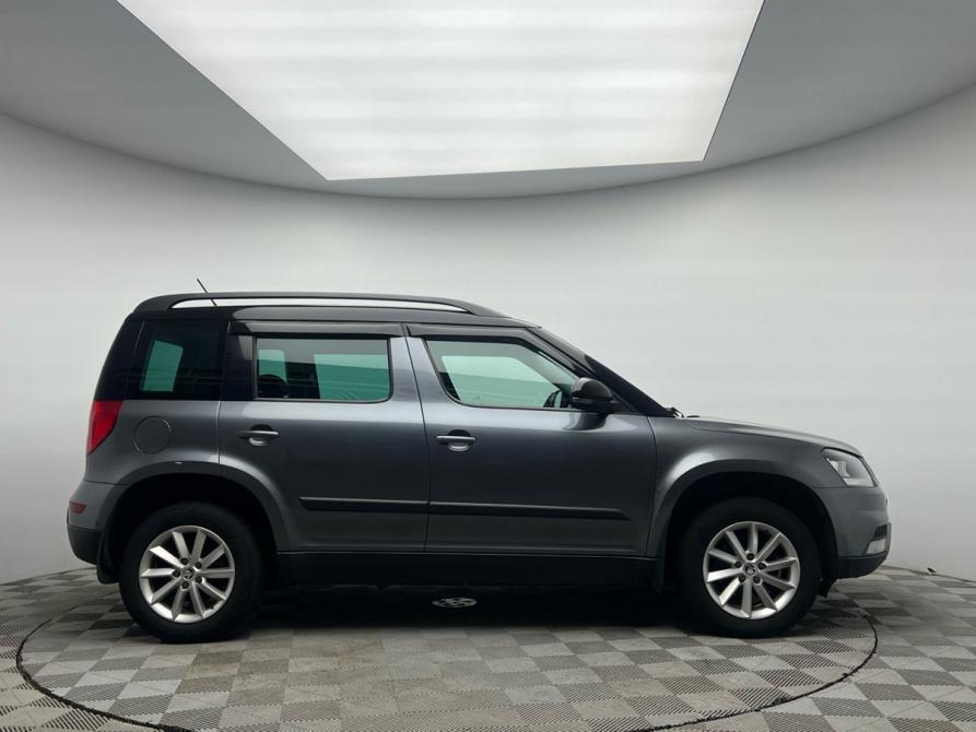 Skoda Yeti I Рестайлинг Мурманск  - изображение 4