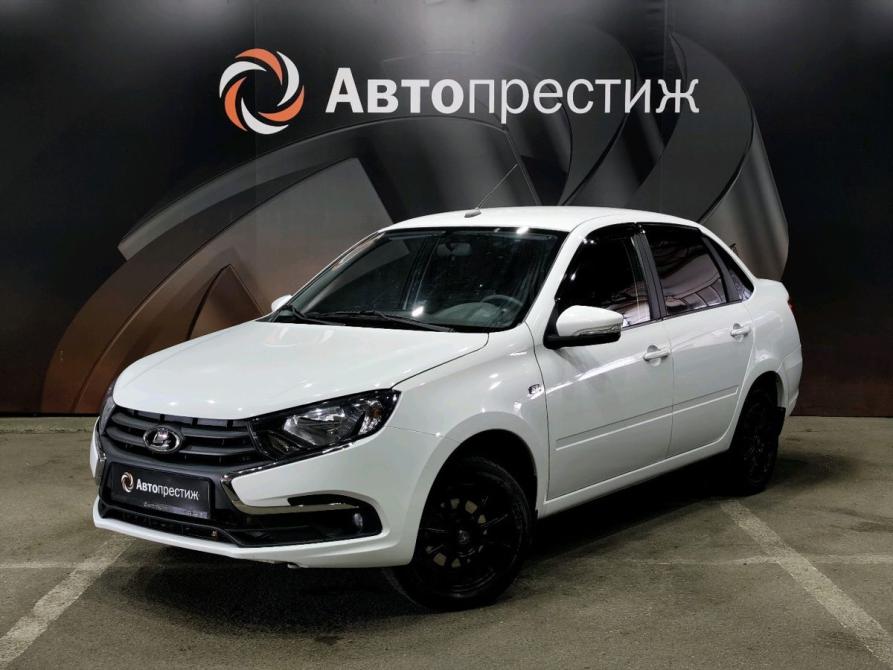 Lada (ВАЗ) Granta I Рестайлинг Ставрополь  - изображение 1