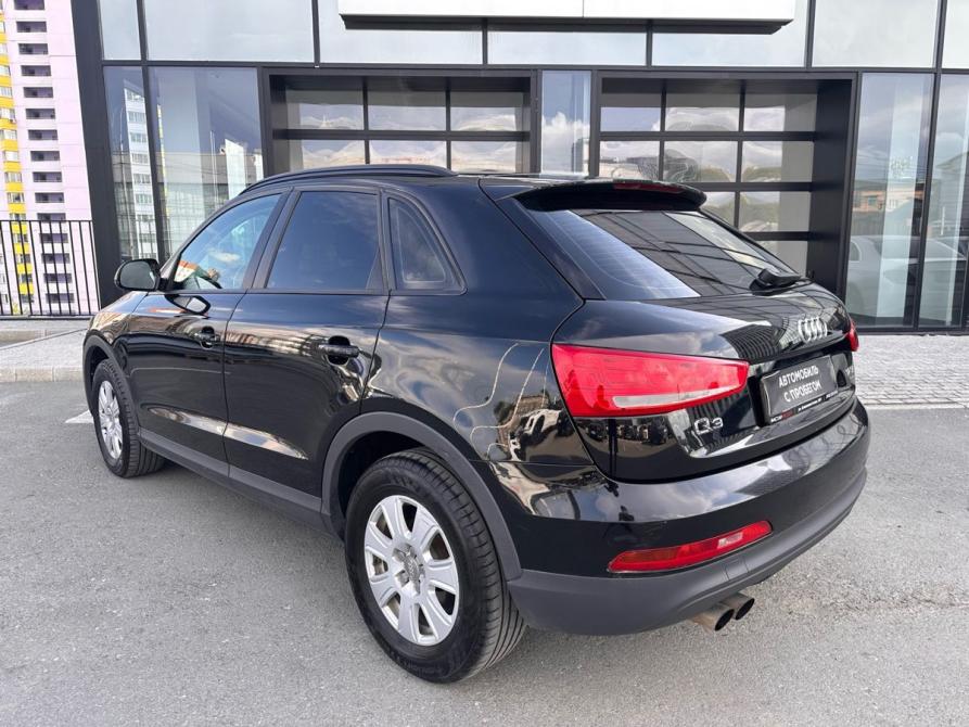 Audi Q3 I (8U) Новосибирск  - изображение 7