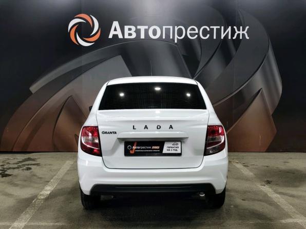Lada (ВАЗ) Granta I Рестайлинг с пробегом 2023 года, цена 684 000 рублей, 39800 км, седан, Автокод Объявления