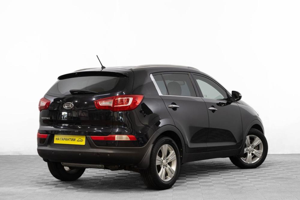 Kia Sportage III Барнаул  - изображение 5