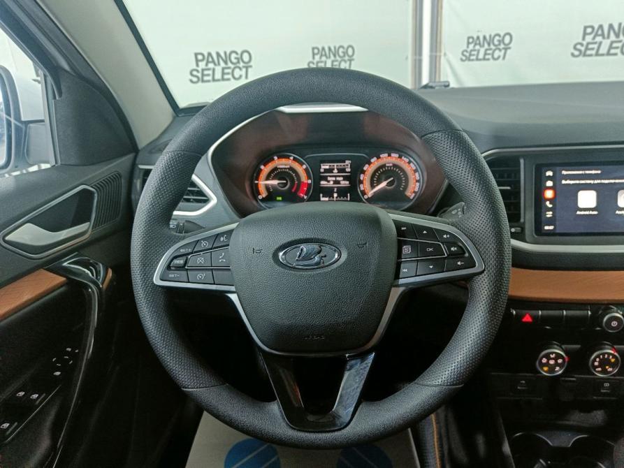 Lada (ВАЗ) Vesta I Рестайлинг (NG) Оренбург  - изображение 13