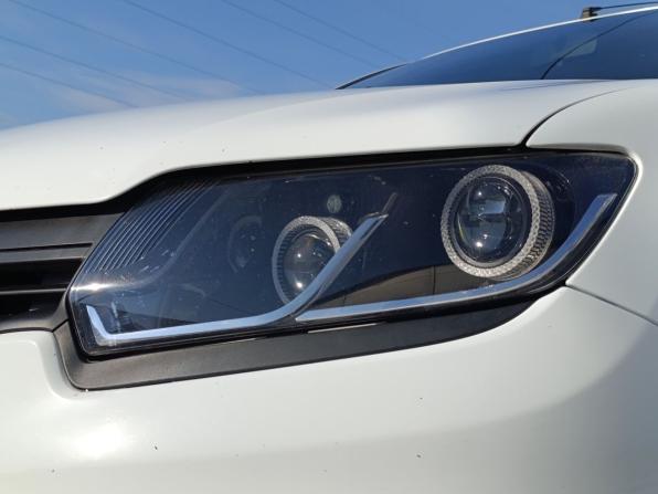 Renault Logan II с пробегом 2014 года, цена 640 000 рублей, 160282 км, седан, Автокод Объявления