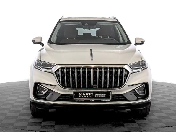 Hongqi HS5 I с пробегом 2024 года, цена 2 695 000 рублей, 29339 км, внедорожник, Автокод Объявления