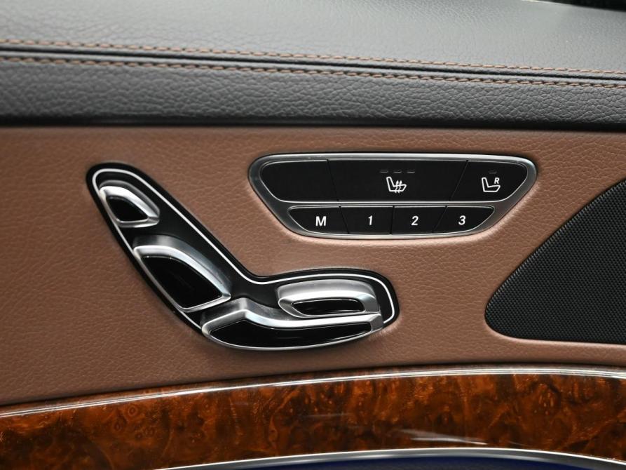 Mercedes-Benz S-Класс VI (W222 C217) Екатеринбург  - изображение 16