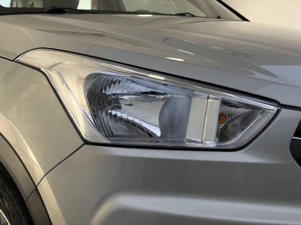 Hyundai Creta I с пробегом 2018 года, цена 1 649 000 рублей, 105123 км, внедорожник, Автокод Объявления