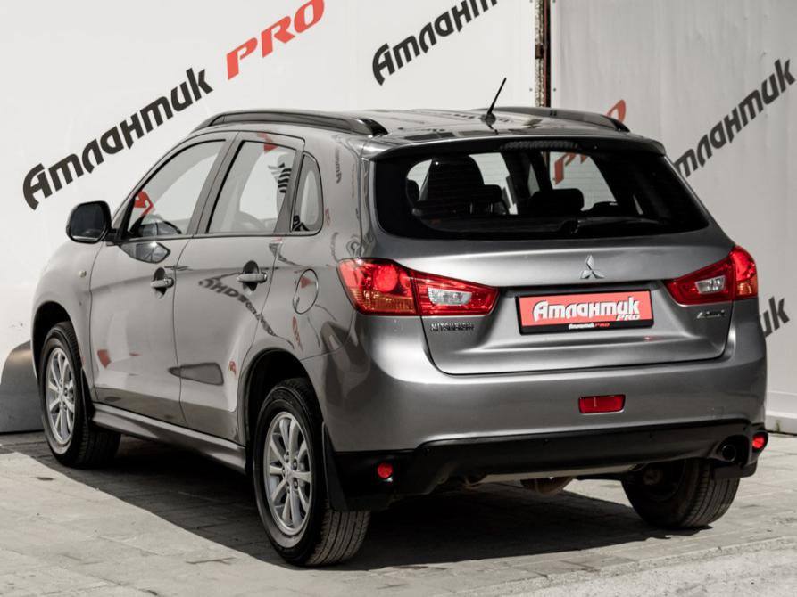 Mitsubishi ASX I Рестайлинг Екатеринбург  - изображение 5