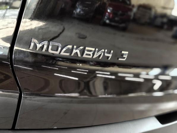 Москвич 3 с пробегом 2024 года, цена 1 679 000 рублей, 28417 км, внедорожник, Автокод Объявления