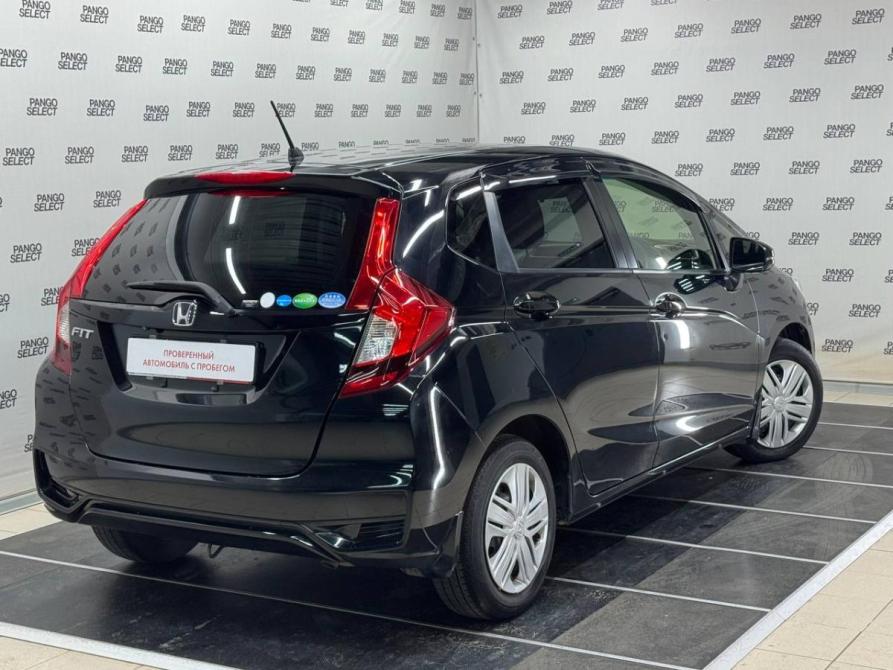 Honda Fit III Рестайлинг Красноярск  - изображение 2