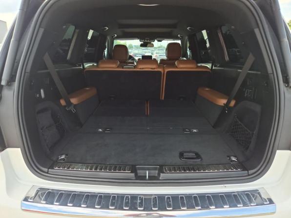 Mercedes-Benz GLS I (X166) с пробегом 2019 года, цена 5 180 000 рублей, 175041 км, внедорожник, Автокод Объявления