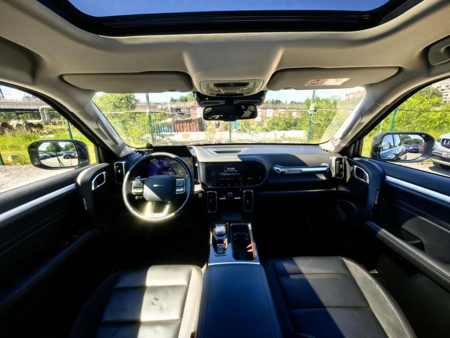 Haval Dargo Санкт-Петербург  - изображение 10