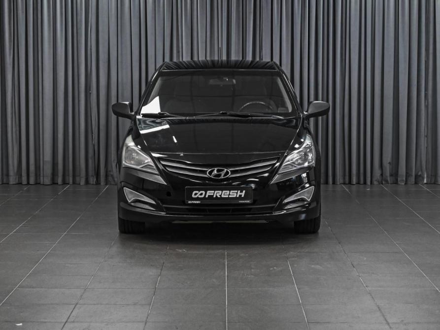 Hyundai Solaris I Рестайлинг Ставрополь  - изображение 3