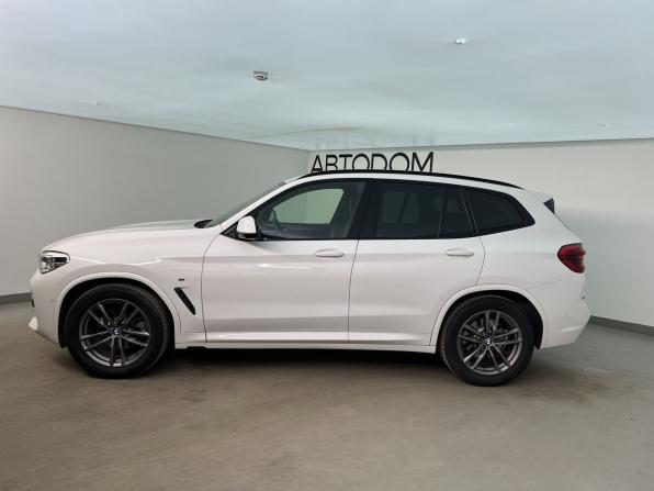 BMW X3 III (G01) с пробегом 2020 года, цена 4 197 700 рублей, 122200 км, внедорожник, Автокод Объявления