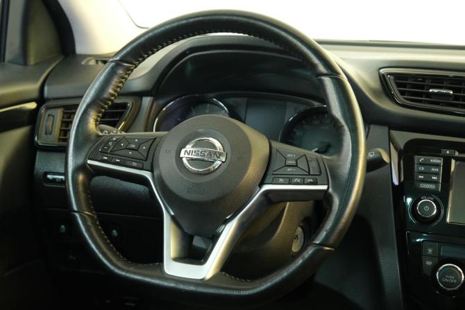 Nissan Qashqai II Рестайлинг с пробегом 2019 года, цена 2 319 000 рублей, 28080 км, внедорожник, Автокод Объявления