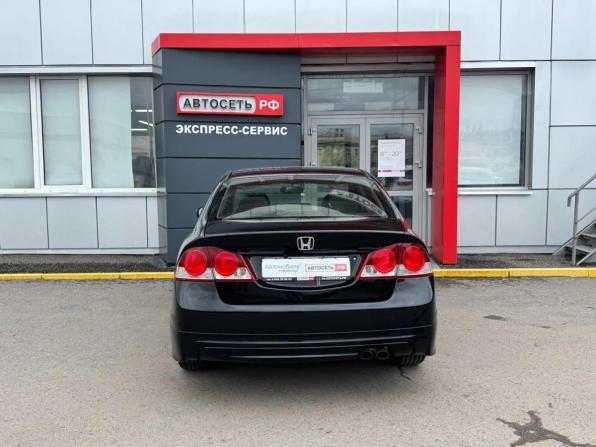 Honda Civic VIII с пробегом 2007 года, цена 583 190 рублей, 309824 км, седан, Автокод Объявления