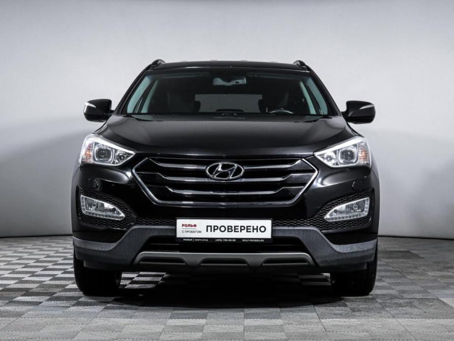 Hyundai Santa Fe III Москва  - изображение 2
