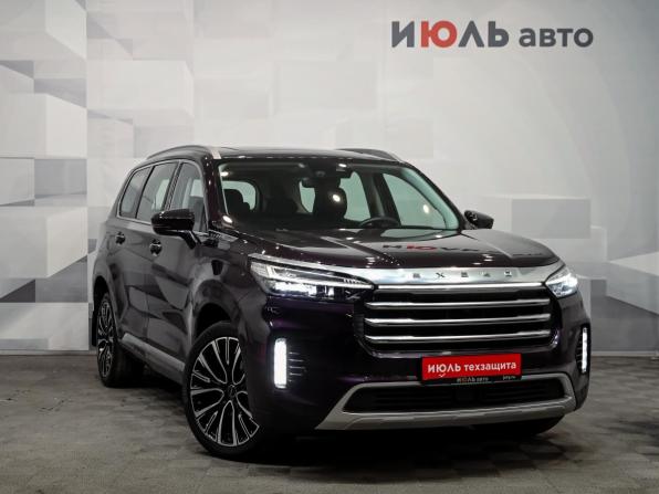 Exeed VX I с пробегом 2023 года, цена 3 250 000 рублей, 51823 км, внедорожник, Автокод Объявления