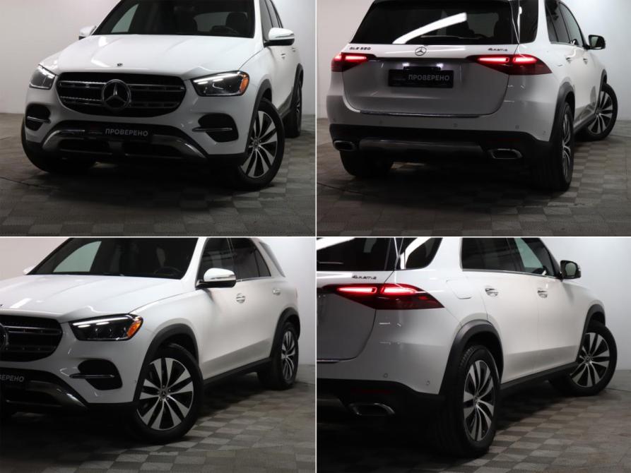 Mercedes-Benz GLE II (V167) Рестайлинг Москва  - изображение 23