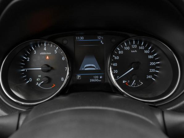 Nissan Qashqai II Рестайлинг с пробегом 2021 года, цена 2 480 000 рублей, 39686 км, внедорожник, Автокод Объявления