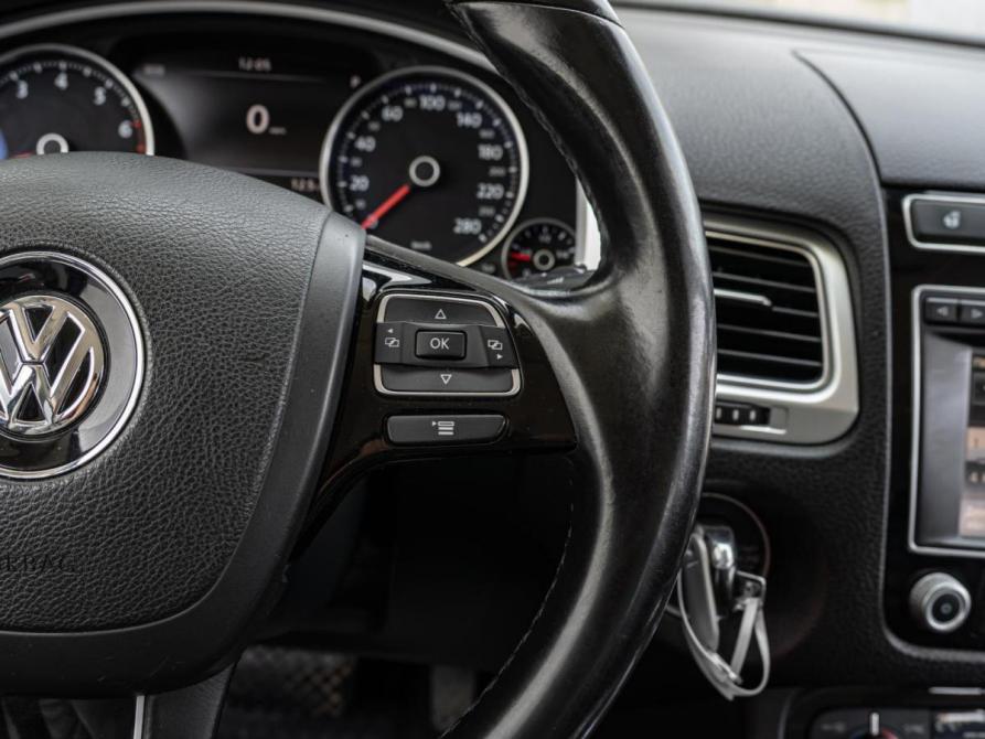 Volkswagen Touareg II Рестайлинг Краснодар  - изображение 18