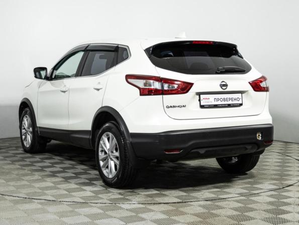 Nissan Qashqai II с пробегом 2018 года, цена 1 704 700 рублей, 141909 км, внедорожник, Автокод Объявления