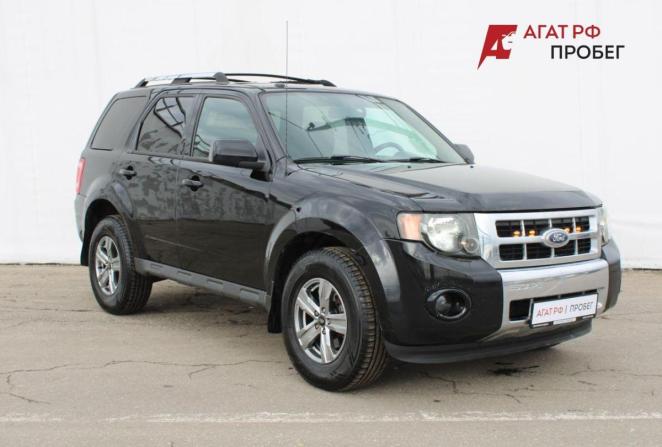 Ford Escape II с пробегом 2009 года, цена 920 000 рублей, 335146 км, внедорожник, Автокод Объявления