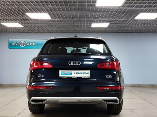 Audi Q5 II (FY) с пробегом 2018 года, цена 2 999 000 рублей, 130000 км, внедорожник, Автокод Объявления